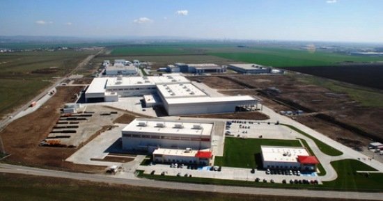  Clujul construieşte al cincilea parc industrial, pe un teren de 115 hectare