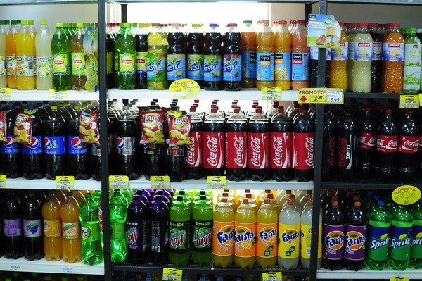  Guvernul ia în calcul taxă pe băuturile răcoritoare cu conţinut ridicat de zahăr