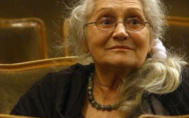  A murit unul dintre cei mai importanţi regizori de teatru din România, Cătălina Buzoianu