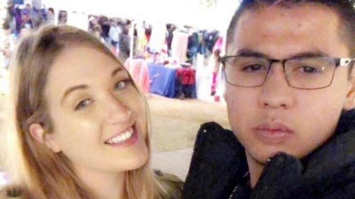  Acești doi tineri s-au sacrificat în măcelul El Paso pentru a salva viața bebelușului lor de două luni