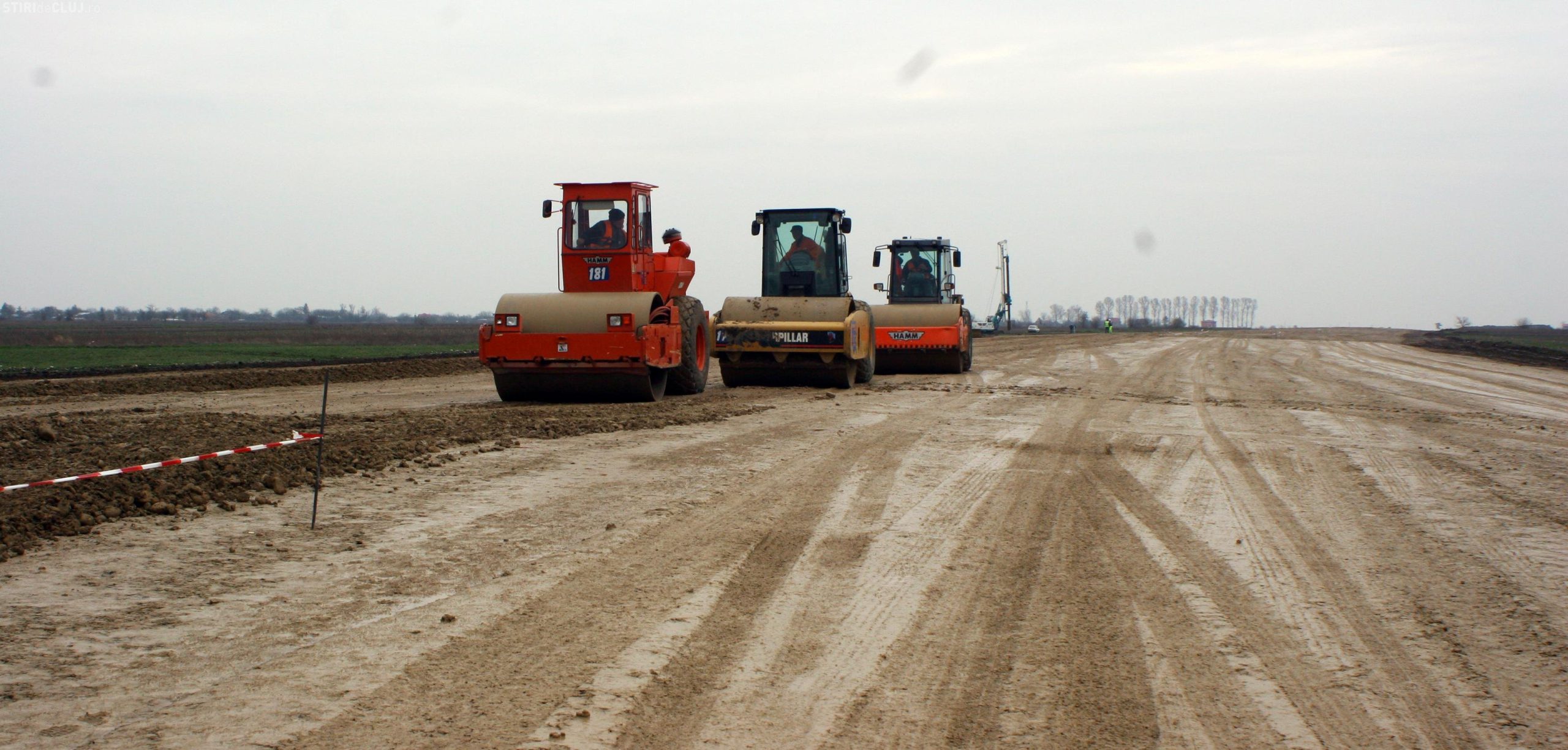  Patru companii se bat pentru contractul construirii autostrăzii Iaşi – Târgu Neamţ