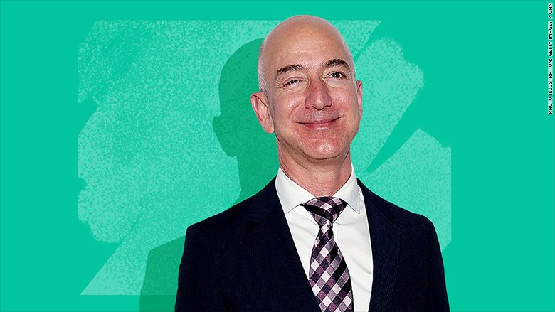  Magnatul Jeff Bezos, care are afaceri şi la Iaşi, tranzacţie de 2,8 miliarde dolari