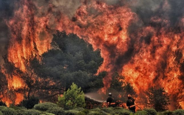  Atenţionări de călătorie: Caniculă în Croaţia şi Serbia, dar şi incendii în Grecia