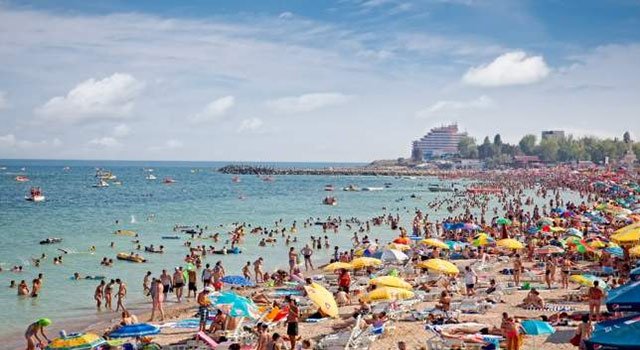  Concediile pe Litoral, mai scumpe pentru turiștii cu tichete de vacanţă
