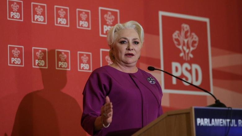  PSD depune plângere penală împotriva liberalilor care au acuzat guvernul de furt