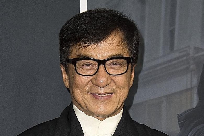  Actorul Jackie Chan se implică în criza din Hong Kong luând partea Chinei