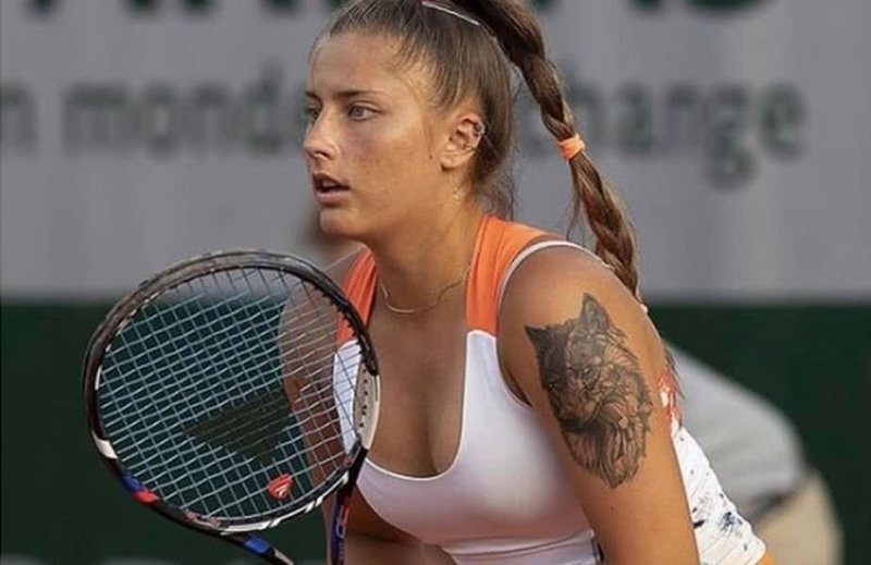  Fiica procurorului ieşean Cornelia Prisăcariu s-a calificat în finala turneului ITF de la Tabarka