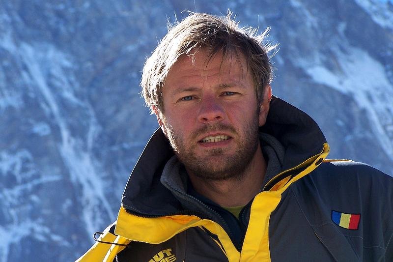  Celebrul alpinist Torok Zsolt, dat dispărut în Munţii Făgăraş, a fost găsit mort