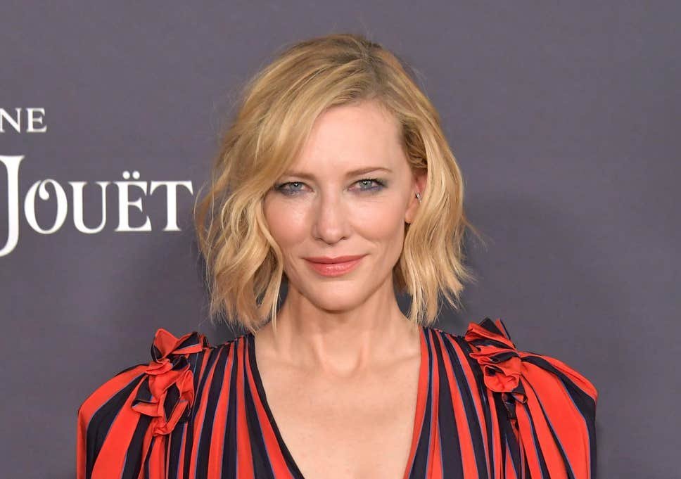  Cate Blanchett se gândeşte să renunţe la actorie: Este momentul să mă opresc