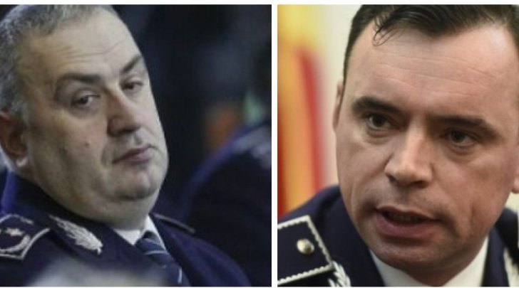  Surse: Șefii Poliției Române, deciși de premierul Dăncilă