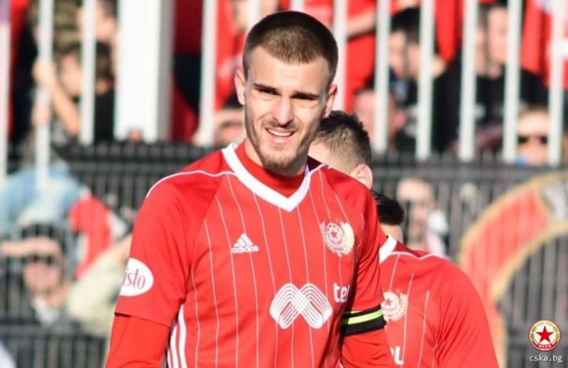  FCSB l-ar putea transfera pe fundaşul bulgar Bozhidar Chorbadzhiyski