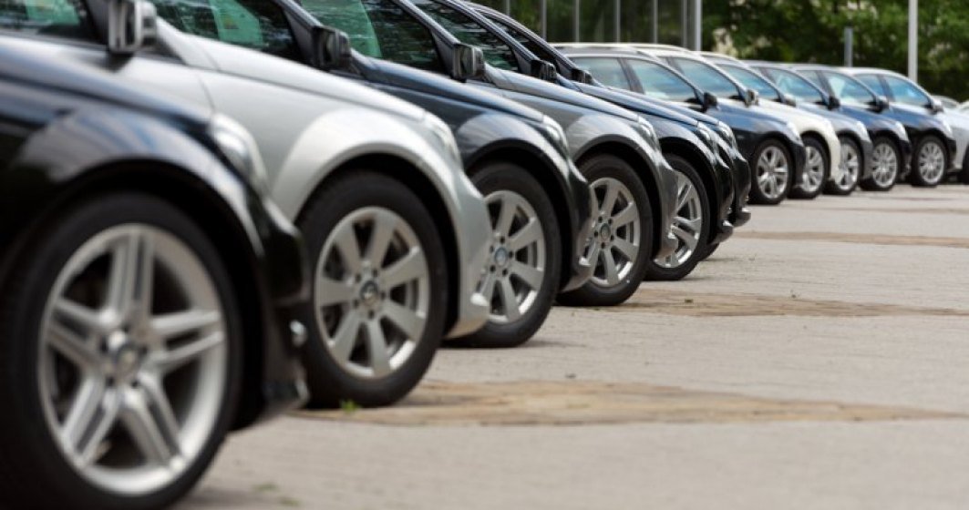  Vânzările de mașini continuă să crească, deși ritmul s-a mai temperat