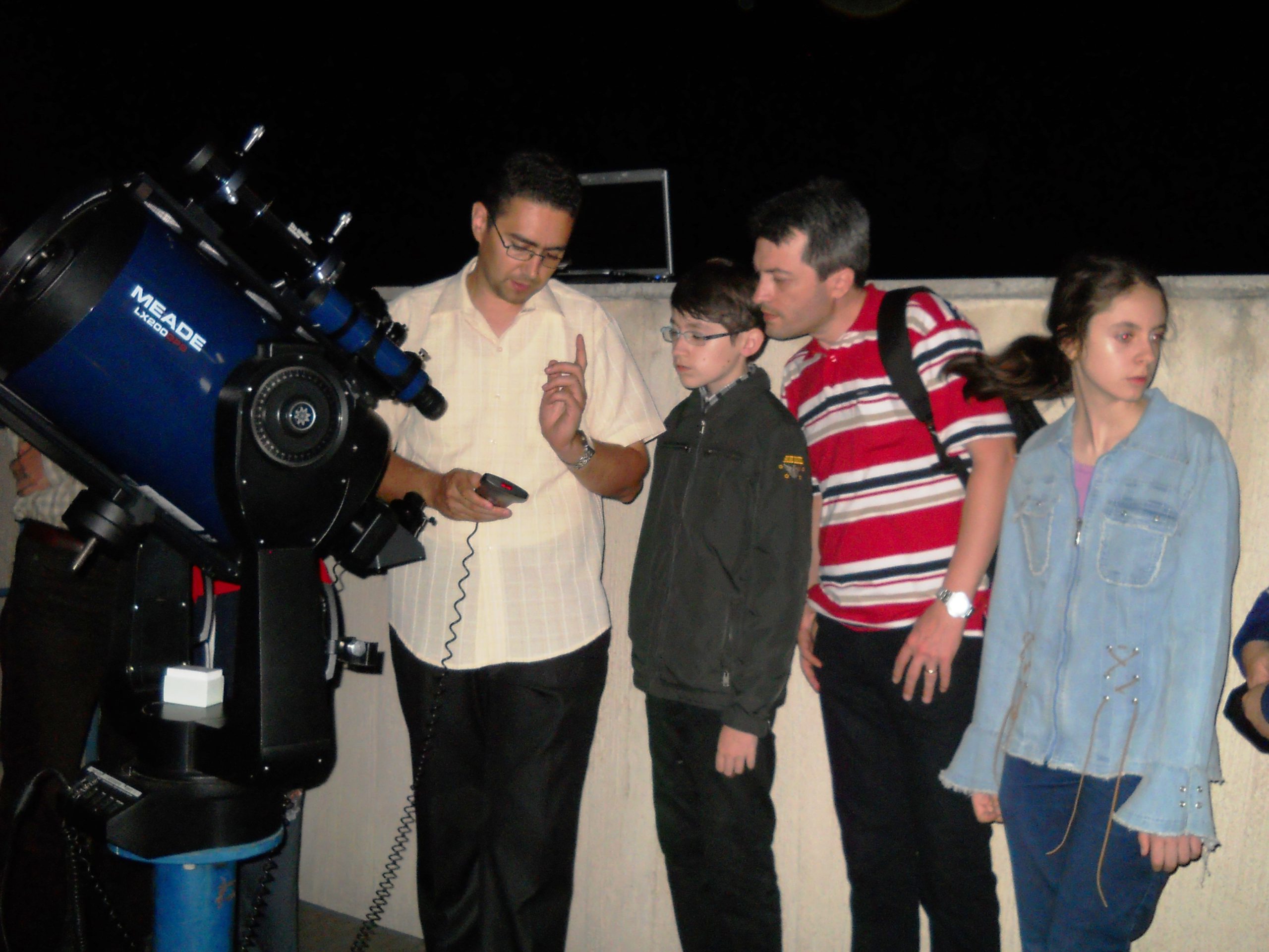  Inedit club de astronomie la Deleni: se deschide poimâine. Urmează alte comune
