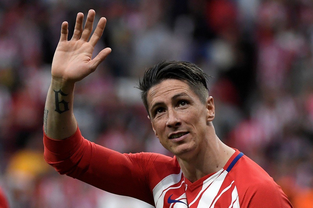  Fernando Torres a disputat ultima partidă oficială din carieră