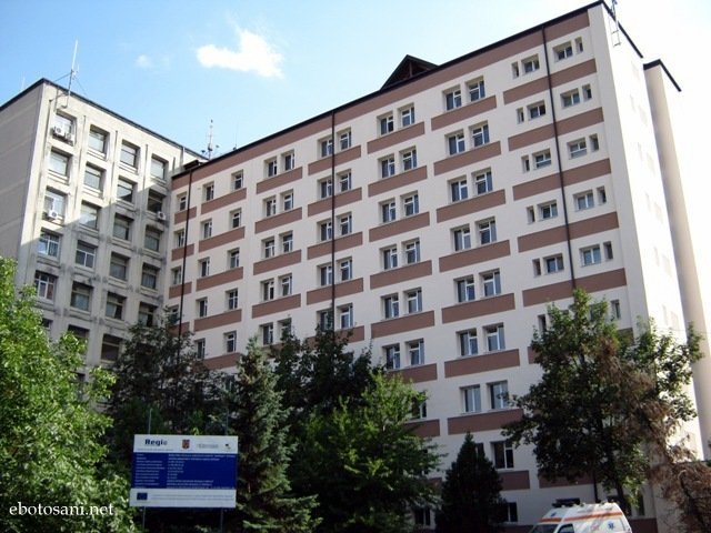  Botoşani: Un pacient de la Psihiatrie a murit electrocutat în curtea spitalului