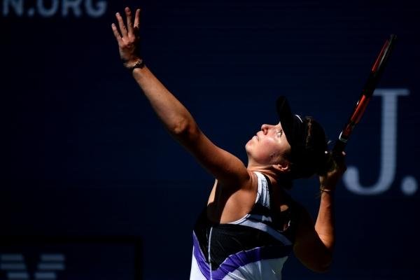  Elina Svitolina, prima jucătoare calificată în semifinale la US Open