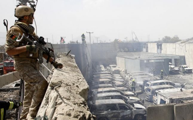  Cum s-a produs atacul de la Kabul în care a fost ucis un ofiţer SIE