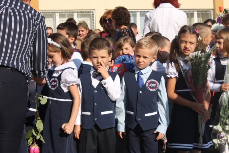  Deschiderea oficială a anului şcolar, în patru unități de învățământ. Sfaturile șefei ISJ