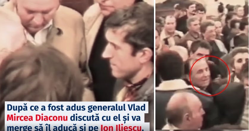  VIDEO Legătura dintre Mircea Diaconu și Ion Iliescu la Revoluție. ”Nici azi nu am scăpat de ciuma roșie”