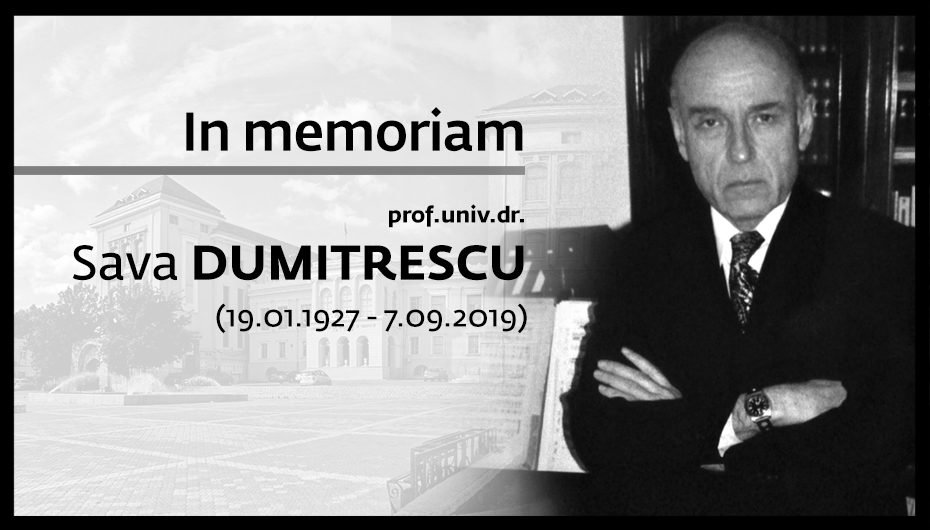  S-a stins din viaţă primul rector al UMF Iaşi de după 1989