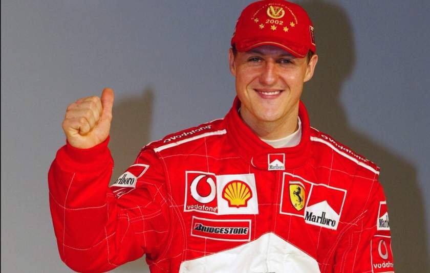  Michael Schumacher, spitalizat la Paris pentru un „tratament secret”