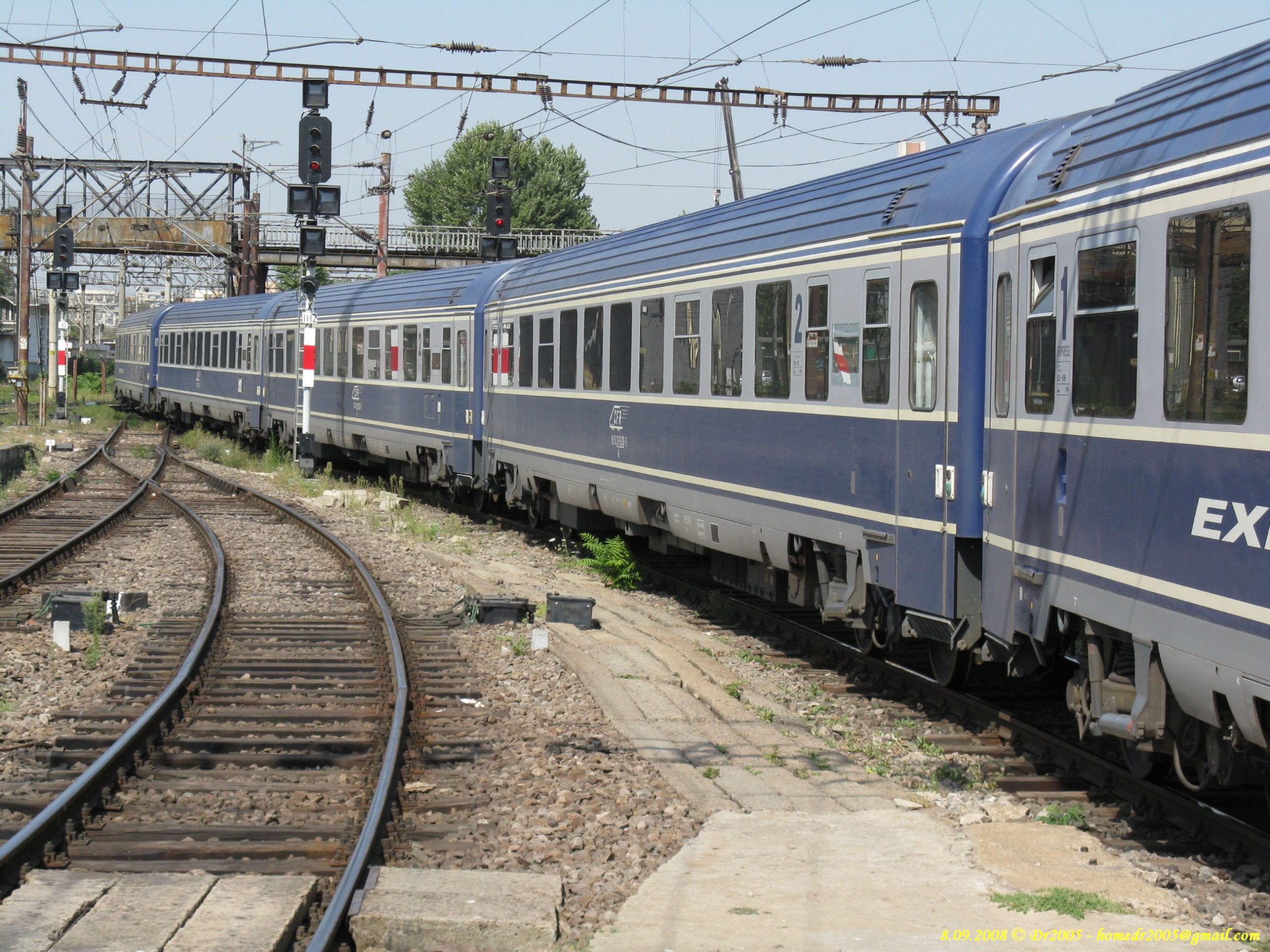  București – Suceava, în 5 ore cu trenul – promisiunea șeful CFR Infrastructură