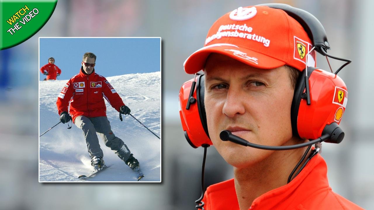  Anunţul anului despre starea lui Michael Schumacher: „Vă pot asigura că este conştient”