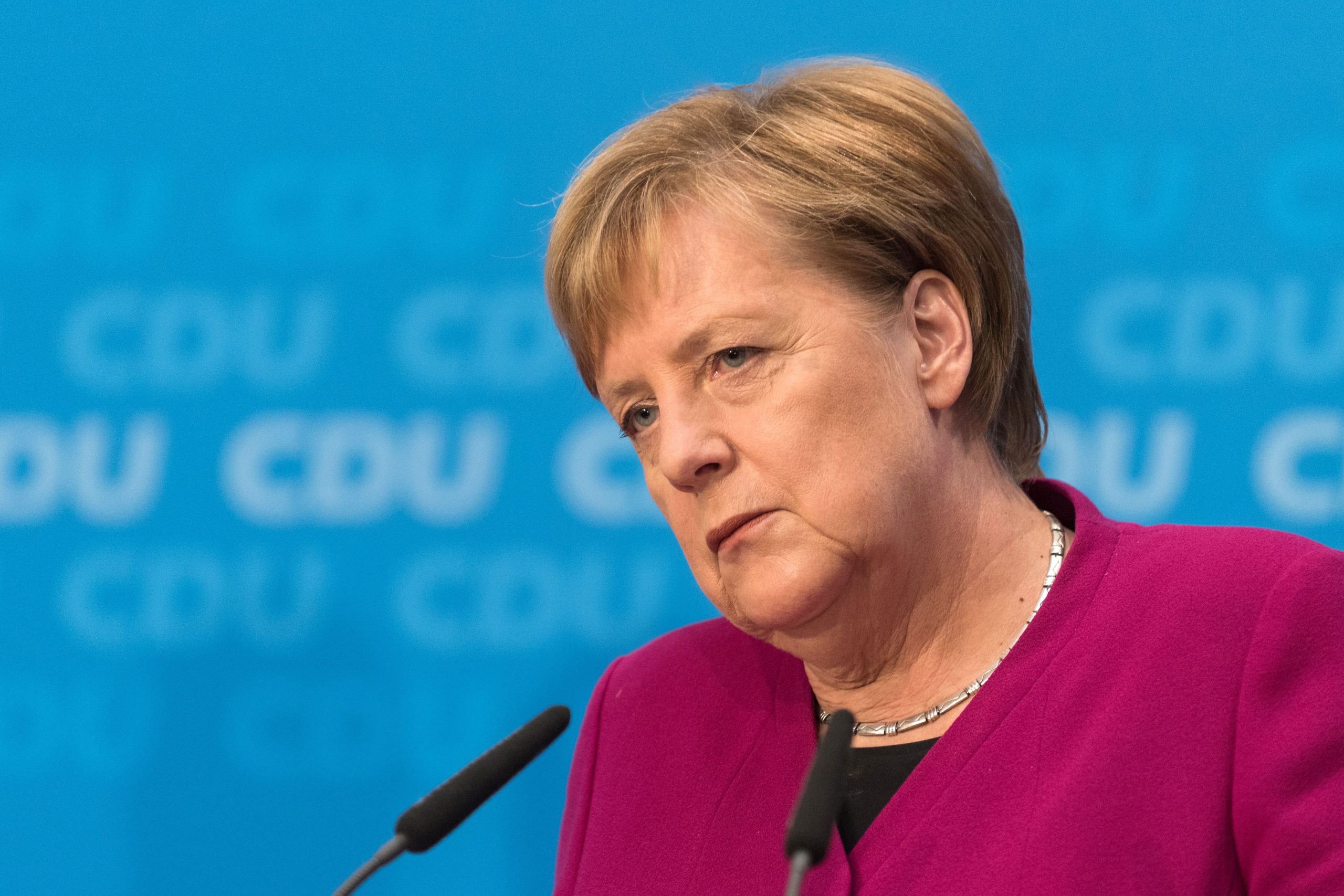  Avertismentul Angelei Merkel în privinţa Brexit. „În stilul corsarilor”
