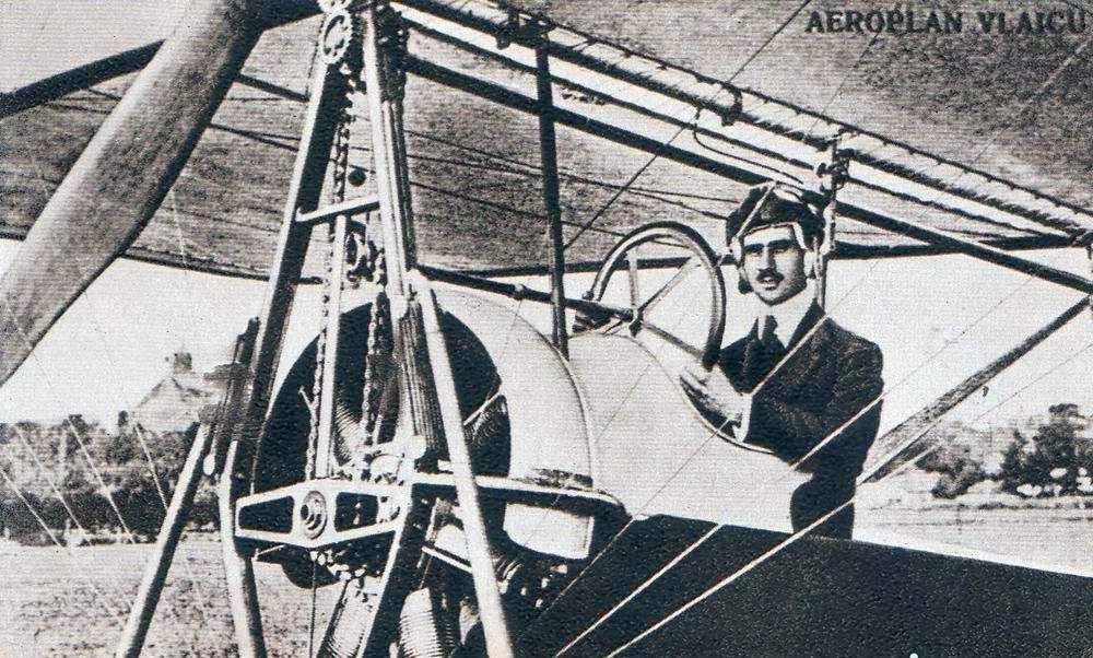  13 septembrie 1913 Geniul aviaţiei româneşti care a murit din cauza ”iubirii” sale