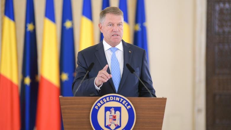  Iohannis: Să nu ne facem iluzii. PSD rămâne un pericol pentru români