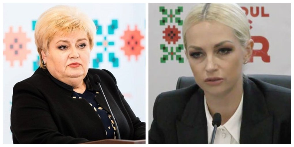  Două deputate din Republica Moldova arestate în decurs de o oră
