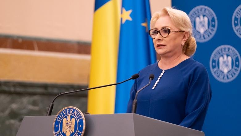  Dăncilă: Şeful statului ne-a spus că a citit Pactul pentru români şi a trecut mai departe