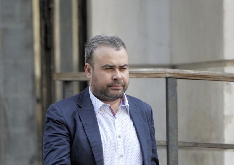  Ultima speranţă a condamnatului penal Darius Vâlcov