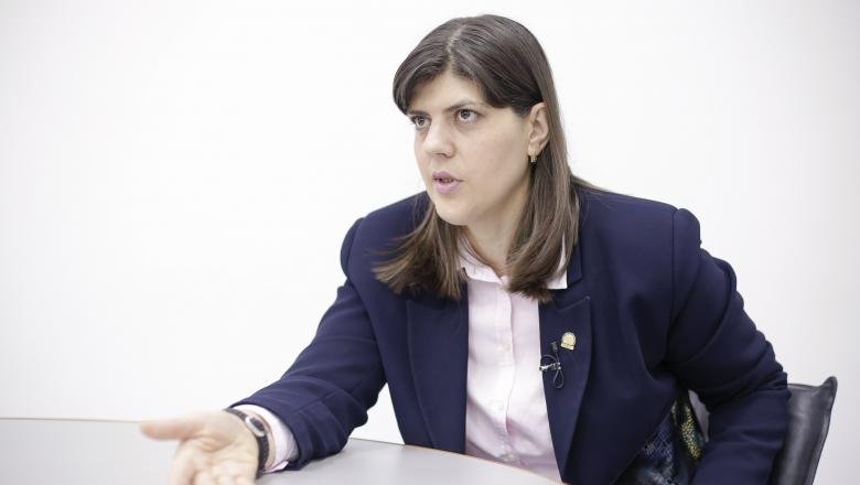  Romania nu o va sustine pe Laura Codruta Kovesi la sefia Parchetului European
