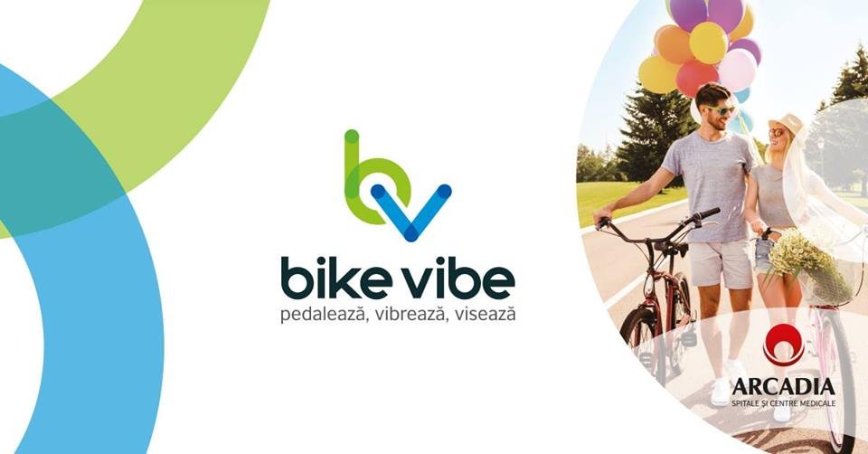 Cel mai mare tur ciclist de agrement din Iași, Arcadia la Bike Vibe, sâmbătă