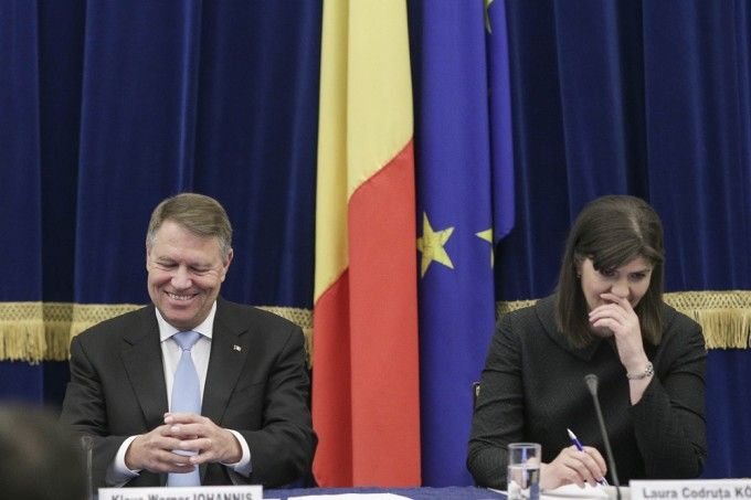  Telefonul lui Iohannis: România a votat pentru Kovesi, în ciuda lui Dăncilă