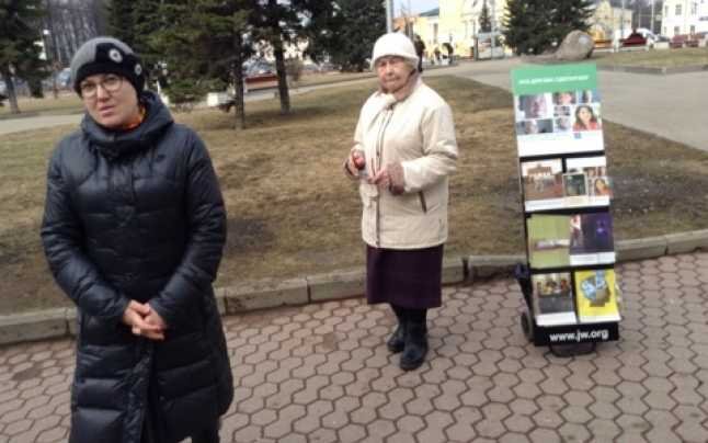  Martorii lui Iehova, vânați și băgați în pușcărie în Rusia