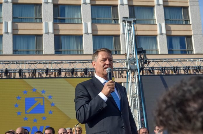  Preşedintele României, Klaus Iohannis, prezent sâmbătă la Iaşi!