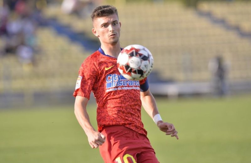 Narcis Răducan îl laudă pe Tănase pentru golul marcat cu Academica Clinceni