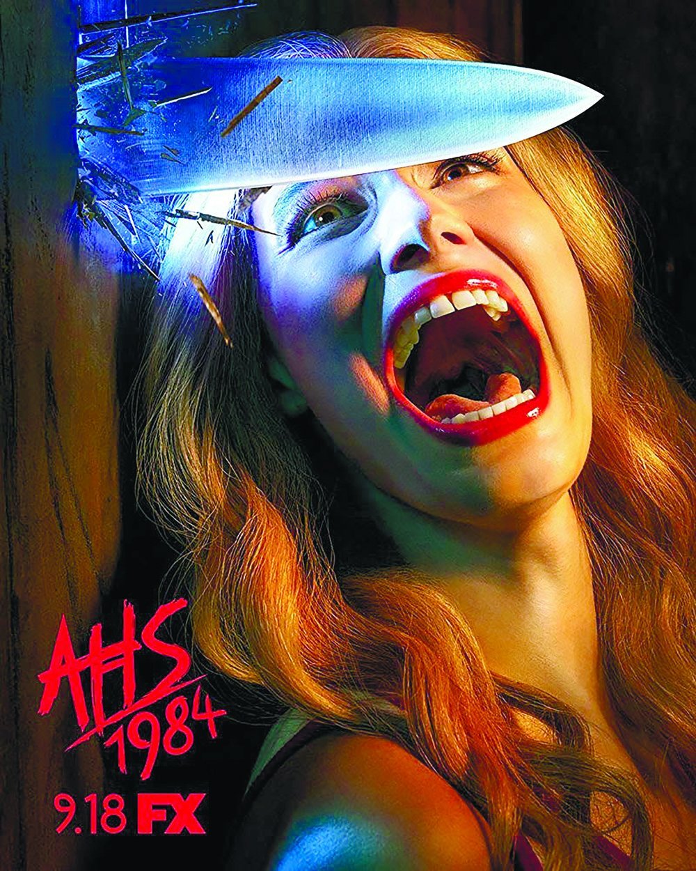 American Horror Story 1984: Slasher Time