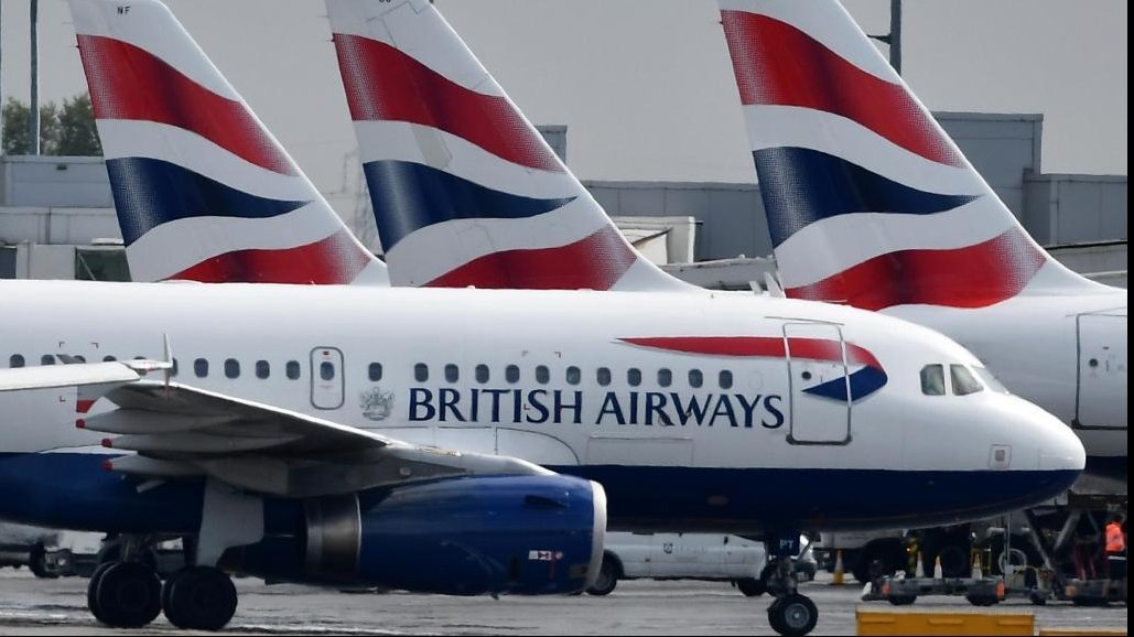  Aterizare de urgenţă în Elveţia a unui avion A320 al British Airways, din cauza degajării de fum în interior