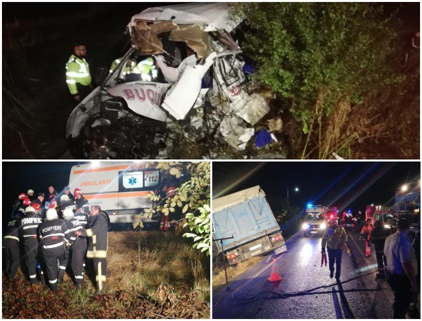  Accidentul din Ialomița/ Psiholog: Firmele îi obligă de multe ori pe șoferii de TIR să exagereze. Mulți conduc obosiți
