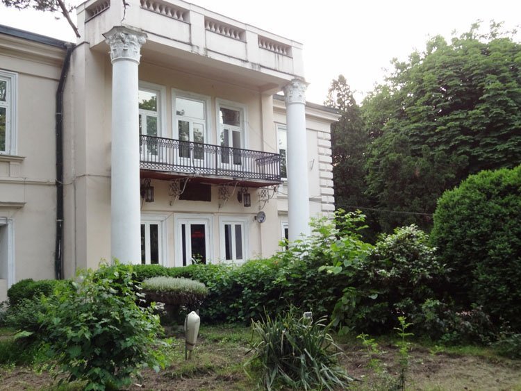  Casa Universitarilor din Iași, cunoscută drept Casa Canta, va fi reabilitată