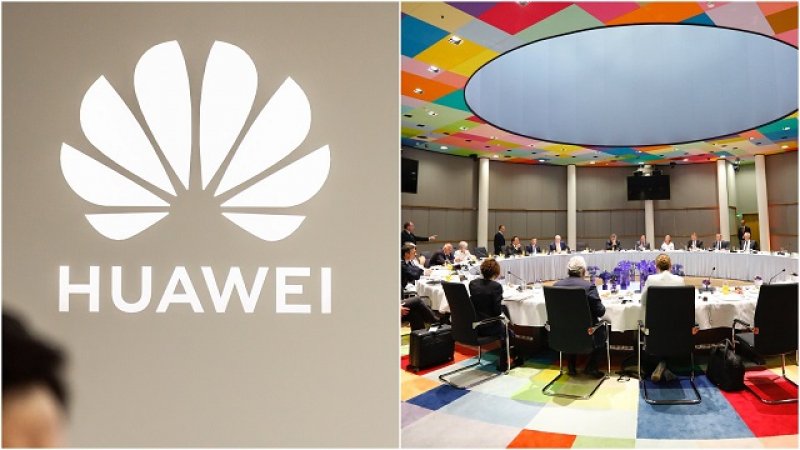  Raportul UE dă de înţeles că tehnologia Huawei ar prezenta riscuri de securitate