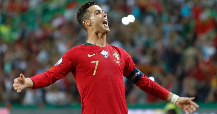  Statisticienii nu mai reuşesc să-i mai ţină socoteala reuşitelor lui Ronaldo
