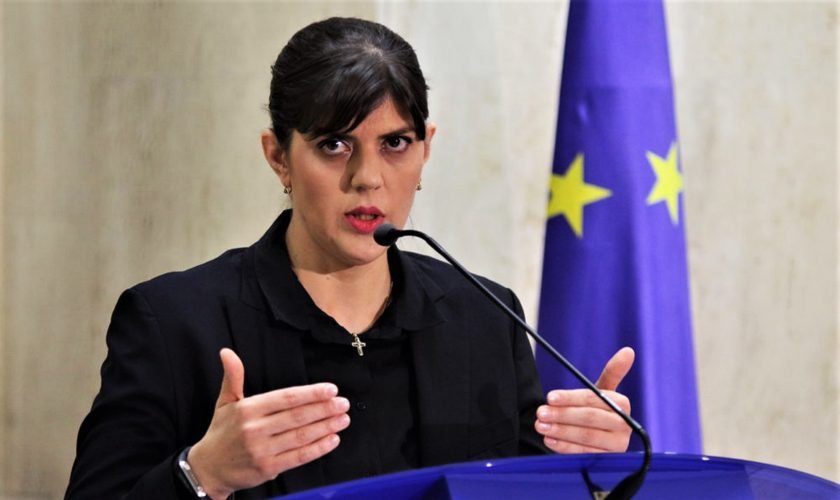  O nouă lovitură pentru PSD. Laura Codruța Kovesi, confirmată în funcția de procuror șef european de consiliul UE