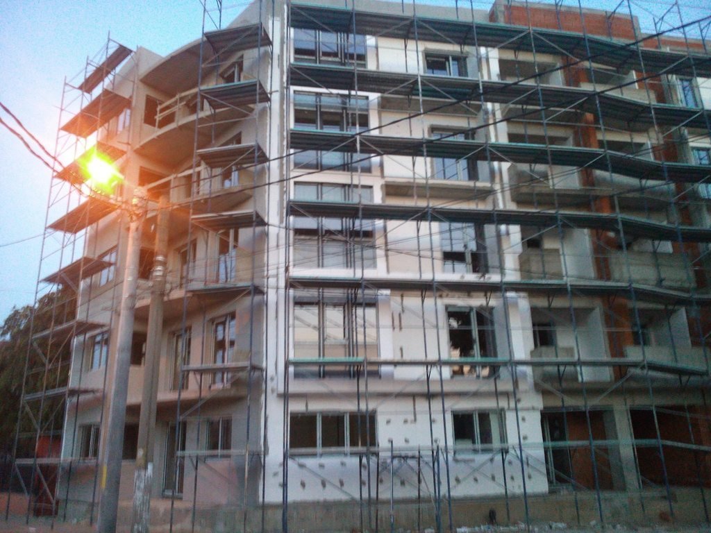 Zapodeanu a primit aprobare pentru un cvartal de blocuri pe 5 hectare în Copou