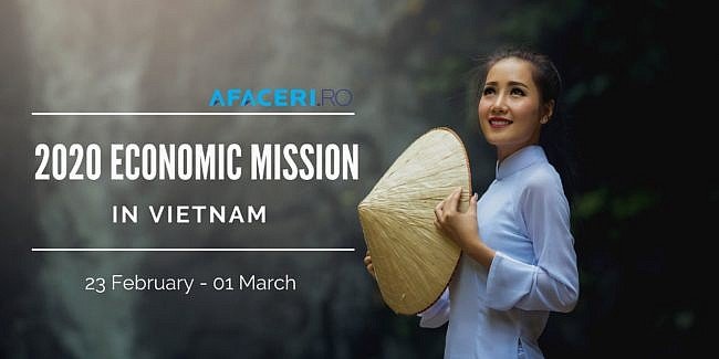  Misiunea Economică Afaceri.ro Vietnam 2020