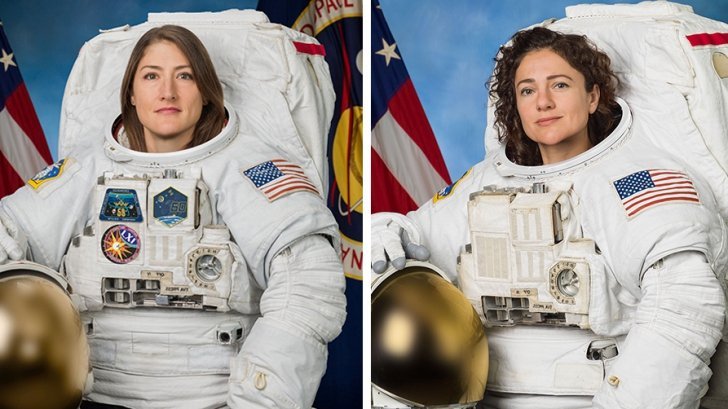  Premieră mondială. Prima ieșire exclusiv feminină în spațiu anunțată de NASA