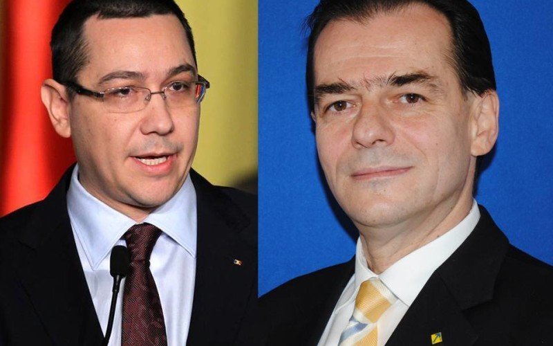  Pretențiile ministeriale ale lui Ponta pentru a-l sprijini pe Orban. SURSE